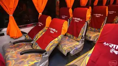 Sanvi Travels Bus-Seats Image