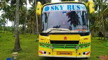 Sky Bus Bus-Front Image