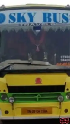 Sky Bus Bus-Front Image