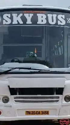 Sky Bus Bus-Front Image