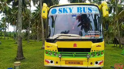 Sky Bus Bus-Front Image