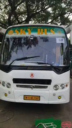 Sky Bus Bus-Front Image