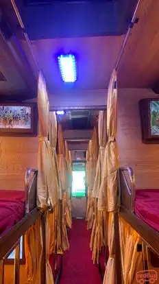 Sky Bus Bus-Amenities Image