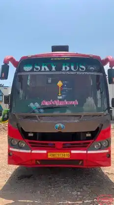 Sky Bus Bus-Front Image