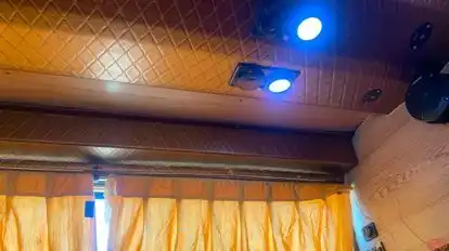 Sky Bus Bus-Amenities Image
