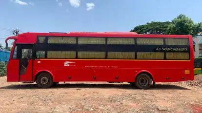 Sky Bus Bus-Seats layout Image