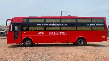 Sky Bus Bus-Side Image