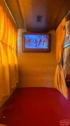 Sky Bus Bus-Seats Image