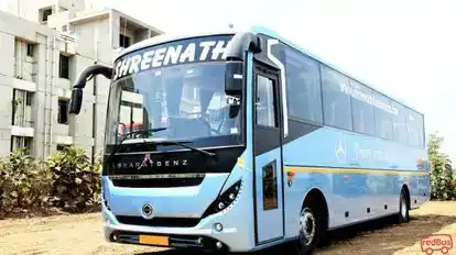 Shreenath Travels Bus-Front Image