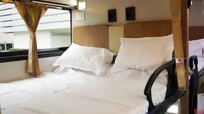 Somnath Travels Bus-Seats Image