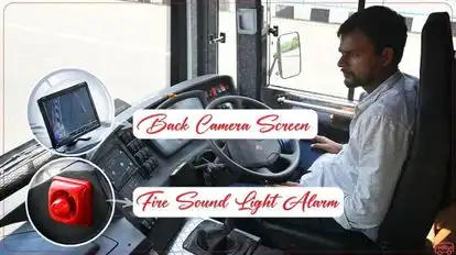 Sri Keerthana Sai Travels Bus-Amenities Image