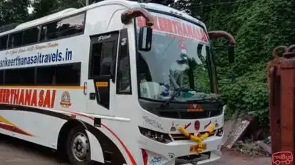 Sri Keerthana Sai Travels Bus-Side Image