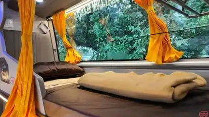 Sri Keerthana Sai Travels Bus-Seats Image