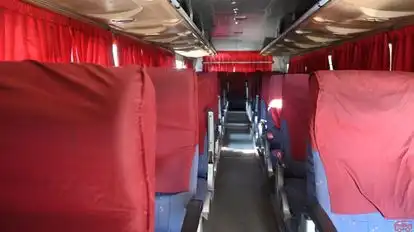 Sri Keerthana Sai Travels Bus-Seats Image