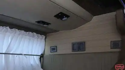 Sai Travels Bus-Amenities Image