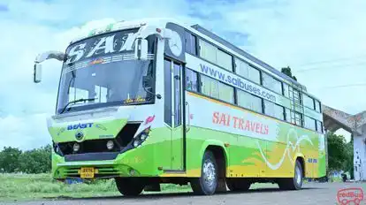 Sai Travels Bus-Side Image