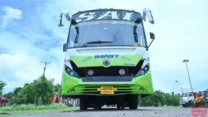 Sai Travels Bus-Front Image