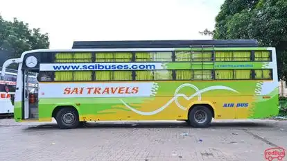 Sai Travels Bus-Side Image