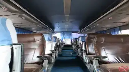 Rapid Travels Bus-Front Image