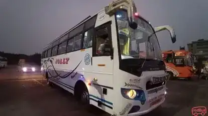 Jolly Tours and Travels  Bus-Front Image