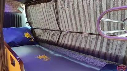 Jolly Tours and Travels  Bus-Seats Image