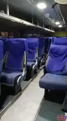 Jolly Tours and Travels  Bus-Seats Image