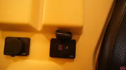 LION Travels Bus-Amenities Image