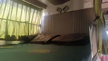 LION Travels Bus-Seats Image