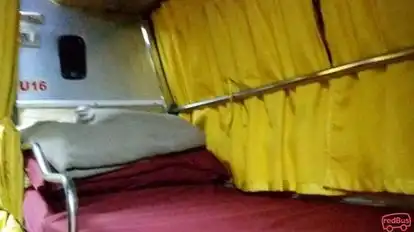 LION Travels Bus-Amenities Image