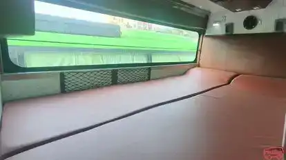 Shah Travels Bus-Seats Image