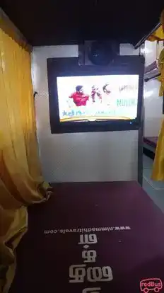 Nimmadhi Travels Bus-Amenities Image