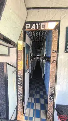 Patel Travels Bus-Amenities Image