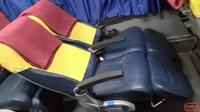 Poulami Paribahan Bus-Seats Image