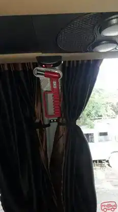 Poulami Paribahan Bus-Amenities Image