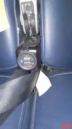 Poulami Paribahan Bus-Amenities Image
