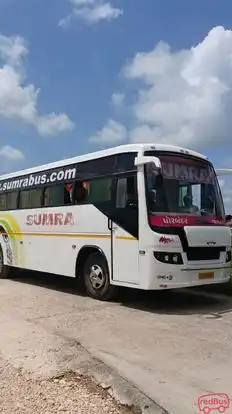 SumraTravels Bus-Side Image