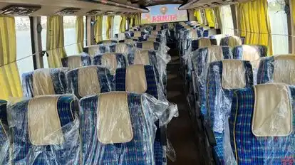 SumraTravels Bus-Amenities Image
