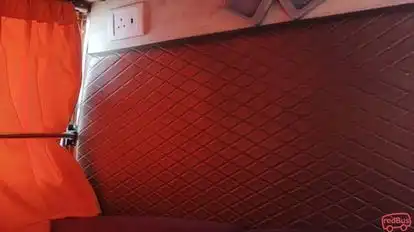 New Balaji Tours and Travels Bus-Amenities Image