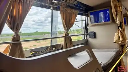 OVR Travels Bus-Amenities Image
