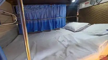 OVR Travels Bus-Amenities Image