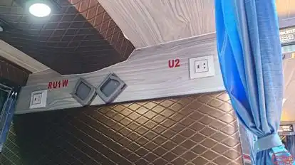 OVR Travels Bus-Amenities Image