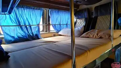 OVR Travels Bus-Seats Image