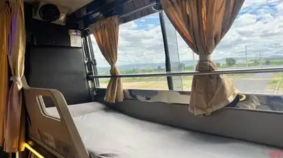 OVR Travels Bus-Seats Image