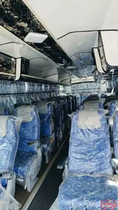 Verma Bus Service Bus-Seats Image