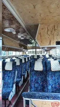 Kaushal Travels Balaghat Bus-Seats Image