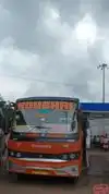 Kaushal Travels Balaghat Bus-Front Image