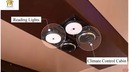 Mujawar Travels Bus-Amenities Image