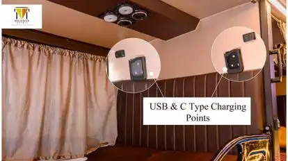 Mujawar Travels Bus-Amenities Image