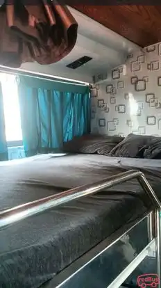 Mujawar Travels Bus-Seats Image