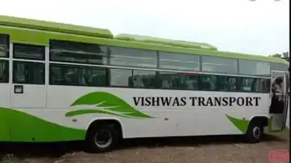 Vishvas Transport Services Pvt. Ltd. Bus-Side Image